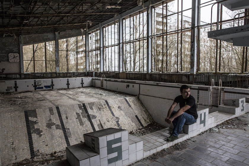 Chernobyl’s silent exclusion zone (except for logging) | Malay Mail