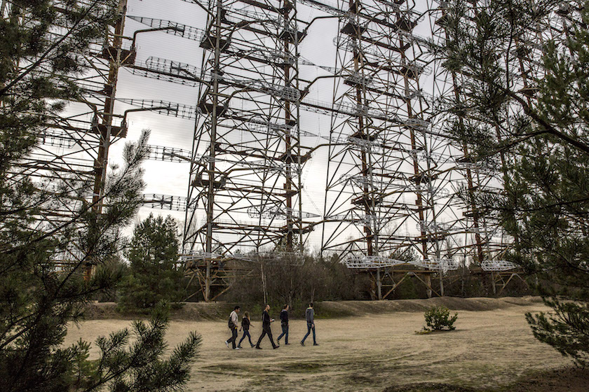 Giant new dome set to keep Chernobyl safe for generations | Malay Mail