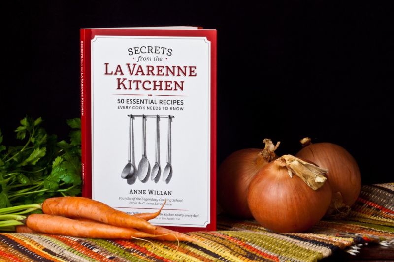 Anne Willan unlocks the mystery of court bouillon in her new book ‘Secrets From the La Varenne Kitchen: 50 Essential Recipes Every Cook Needs to Know.’ 