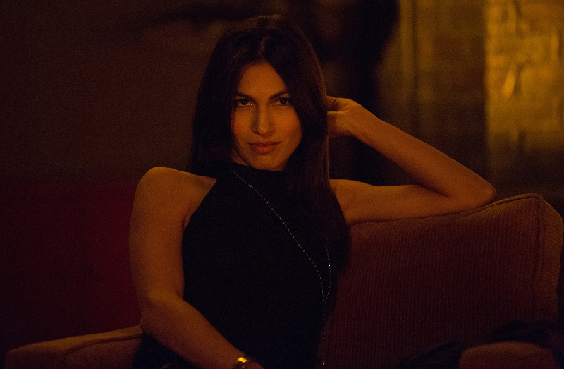Elektra (Elodie Yung) in Season 2 of ‘Marvel’s Daredevil’.