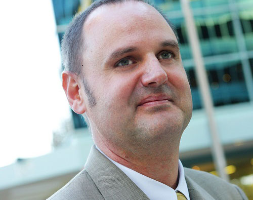 Ian Bertram, research managing vice president at Gartner. u00e2u20acu201d DNA Pic