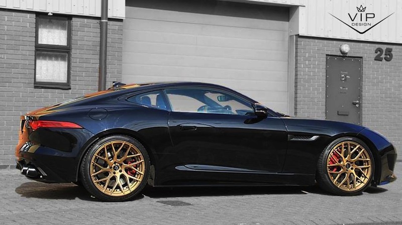 Jaguar F-Type Project Predator. u00e2u20acu201d AFP pic