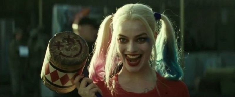 Margot Robbie as Harley Quinn in u00e2u20acu02dcSuicide Squadu00e2u20acu2122. u00e2u20acu201d AFP pic