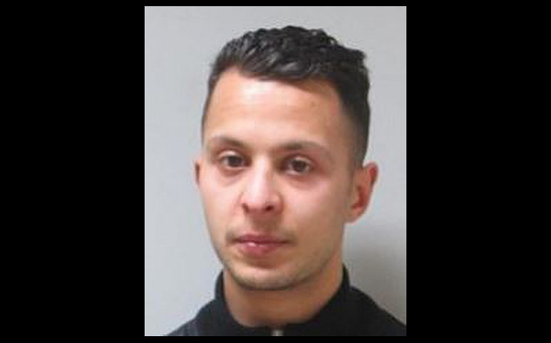 Handout file photo released by the Belgian police and used for a global research warrant shows a picture of Salah Abdeslam, 26, suspected of being involved in the attacks that occurred on November 13, 2015 in Paris. u00e2u20acu201d AFP pic