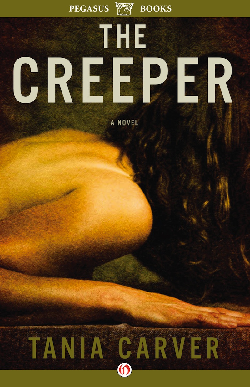 Cover of 'The Creeper' courtesy of Open Road Media. u00e2u20acu201d Reuters pic