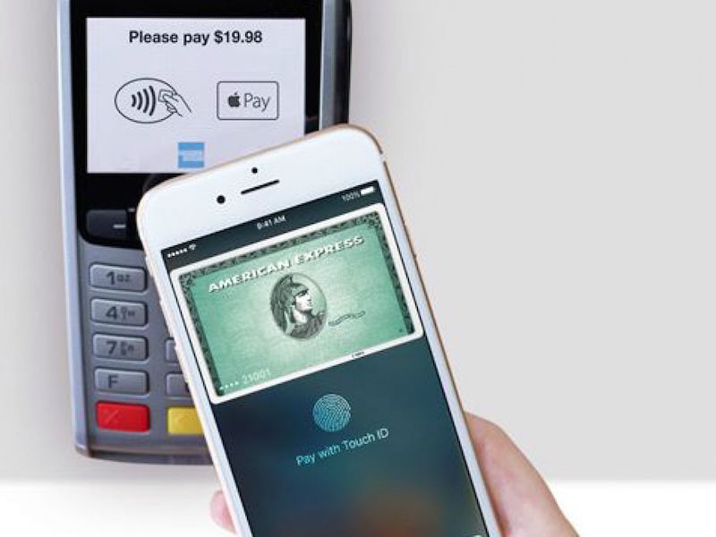 Singapore is the sixth country to get Apple Pay, after it was launched in the United States in 2014. u00e2u20acu201d Screen grab from Apple Singapore websiten