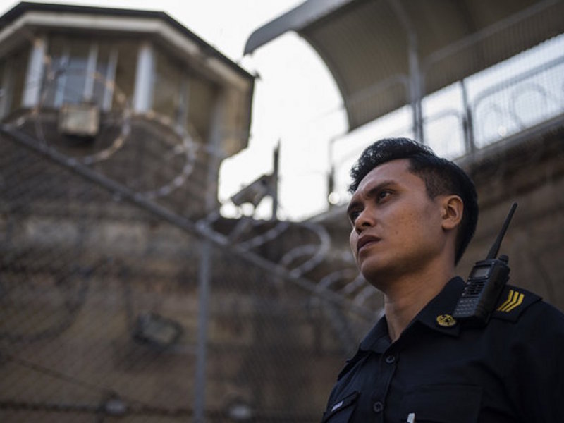 Boo Junfengu00e2u20acu2122s u00e2u20acu02dcApprenticeu00e2u20acu2122 will have its world premiere at Cannes. u00e2u20acu201d Handout via CinemaOnlinen