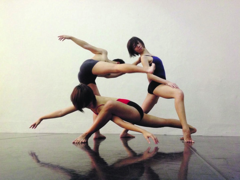 Dance Horizon said while the space at Stamford Arts Centre was limited, it also fuelled creativity courtesy of Dance Horizon.u00c2u00a0u00e2u20acu201d TODAY pic