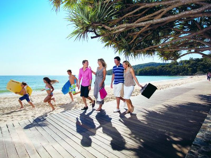 Indulge in beachside living in Noosa. u00e2u20acu2022 TODAY pic