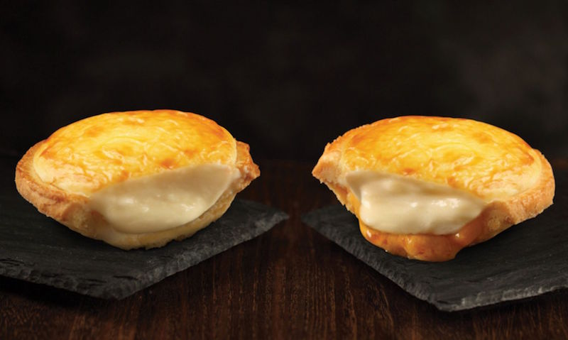 Prima Deli’s Lava Cheese Tarts. — Handout via TODAY