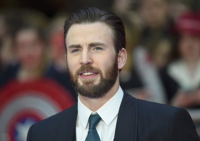 Actor Chris Evans arrives at the European premiere of 'Captain America, Civil War' at a shopping centre in east London, Britain April 26, 2016. u00e2u20acu201d Reuters pic