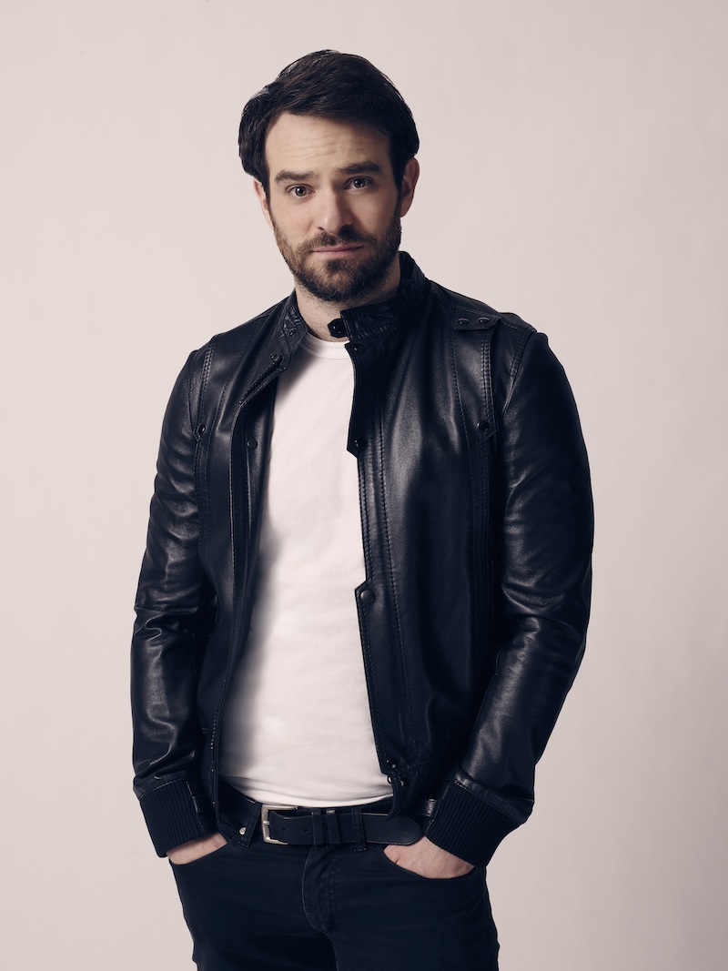 Charlie Cox thinks his character is very relatable... despite his alter ego being a superhero.