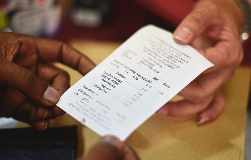 In December last year, the Customs Department reported it had collected over RM30 billion from 40,000 companies since GST was implemented. u00e2u20acu2022 Malay Mail pic