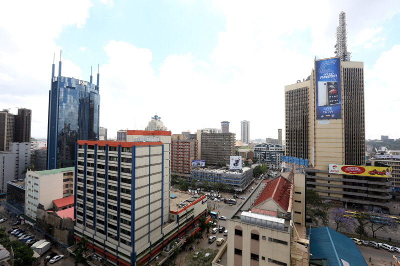 File picture shows a general view of Nairobi, Kenya, November 13, 2015. u00e2u20acu201d Reuters pic