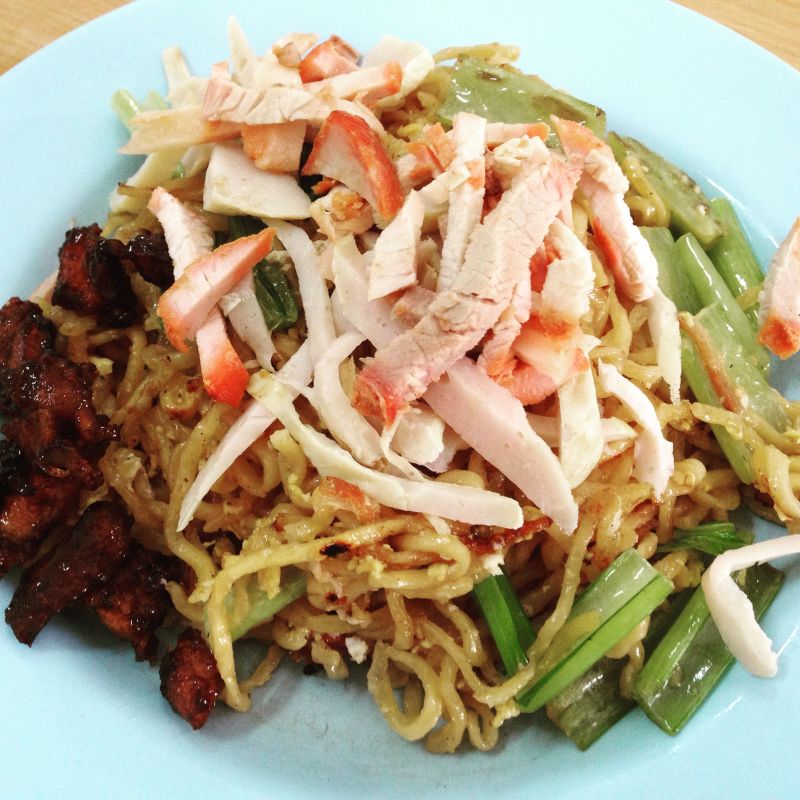 Arguably Sabahu00e2u20acu2122s most well known signature dish along with hinava, Tuaran Mee is likely THE meal every Sabahan abroad drools over and craves. u00e2u20acu2022 Picture by Julia Chan