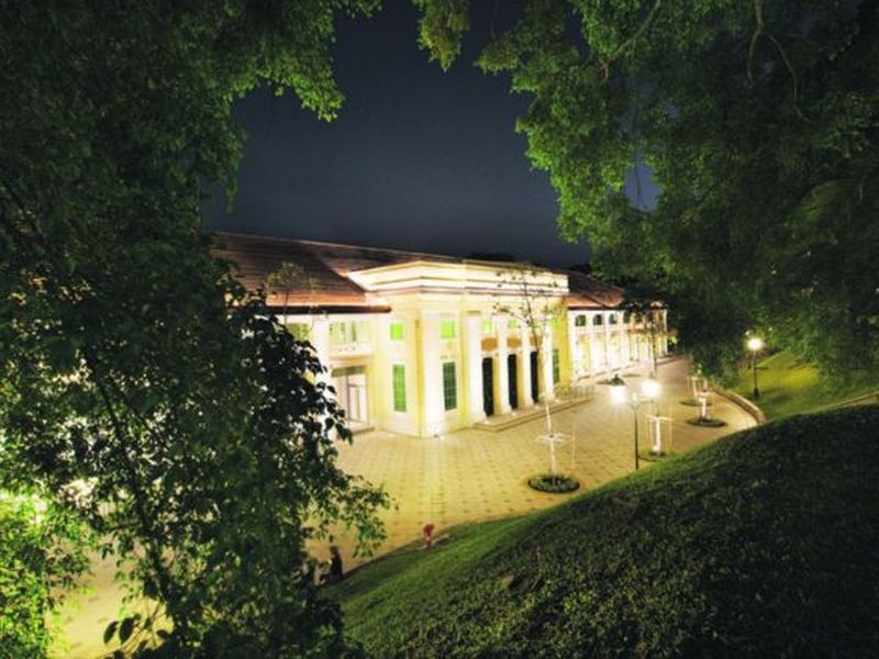 The Singapore outpost of the French museum Pinacotheque de Paris will close its doors next week on April 11. u00e2u20acu2022 TODAY file pic