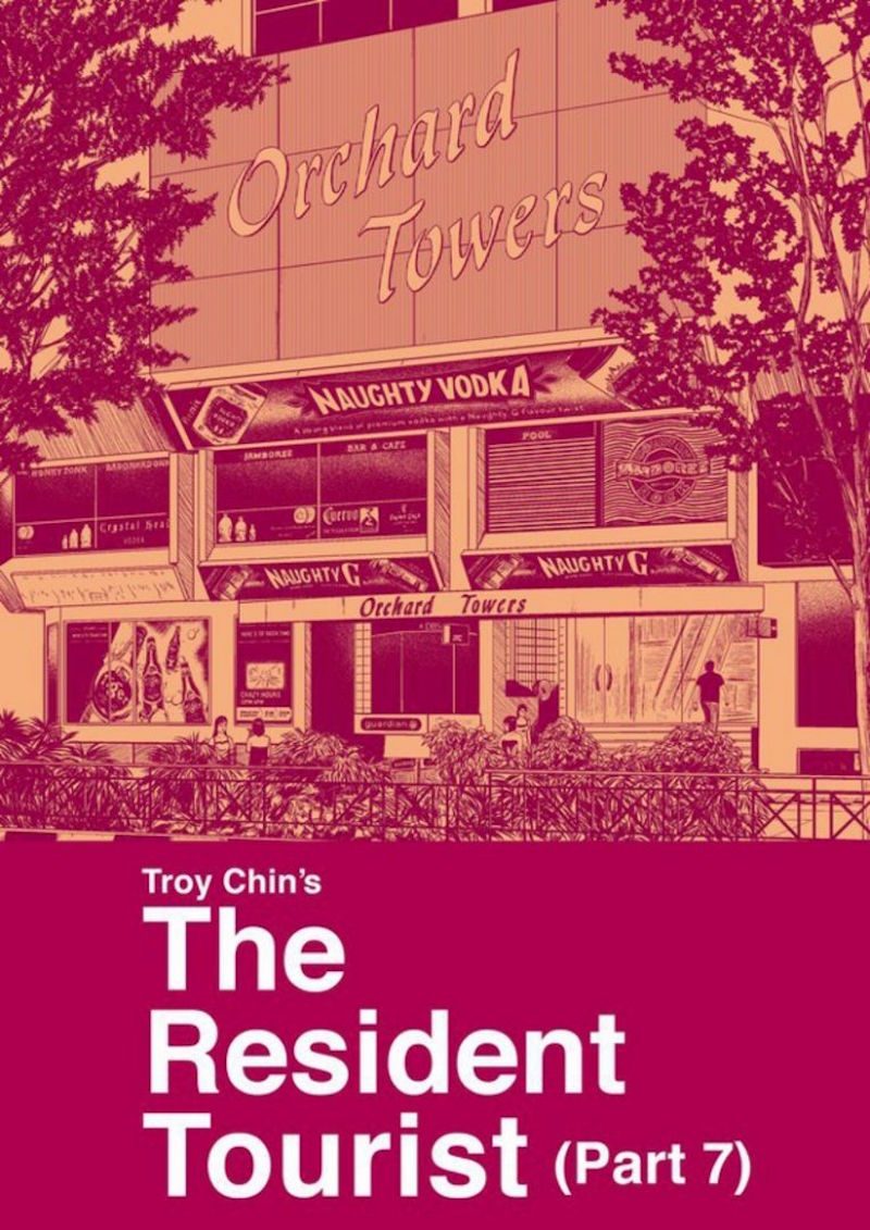 Troy Chin’s latest instalment of ‘The Resident Tourist.’ — Handout via TODAY
