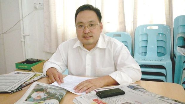 Kota Sentosa incumbent assemblyman Chong Chieng Jen, who is also Sarawak DAP chief and Bandar Kuching MP.