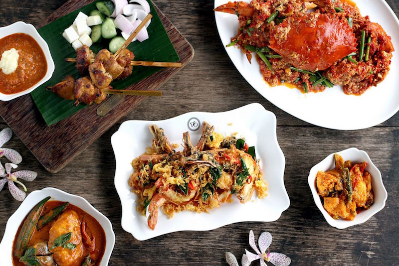 Violet Oonu00e2u20acu2122s National Kitchen will host violinist and accomplished cook Lynnette Seah is a one-nigh-only feast of inspired Peranakan fare. u00e2u20acu201d TODAY picn