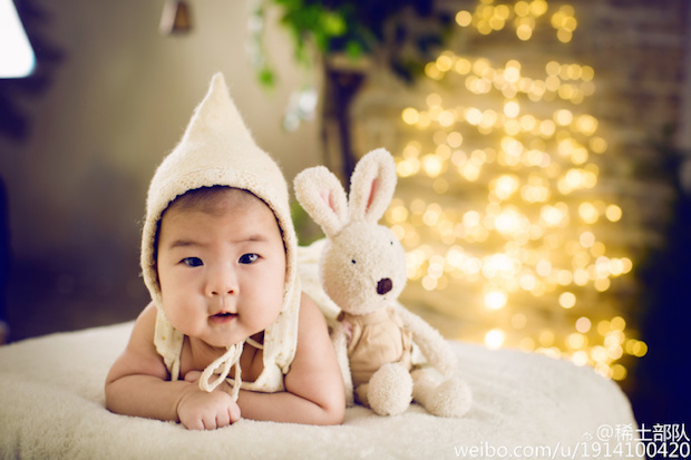 Wang Feng shared this photo on his official Weibo account. — Picture via Weibo.com/WangFeng