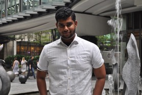 Naavalan Ramakrishnan