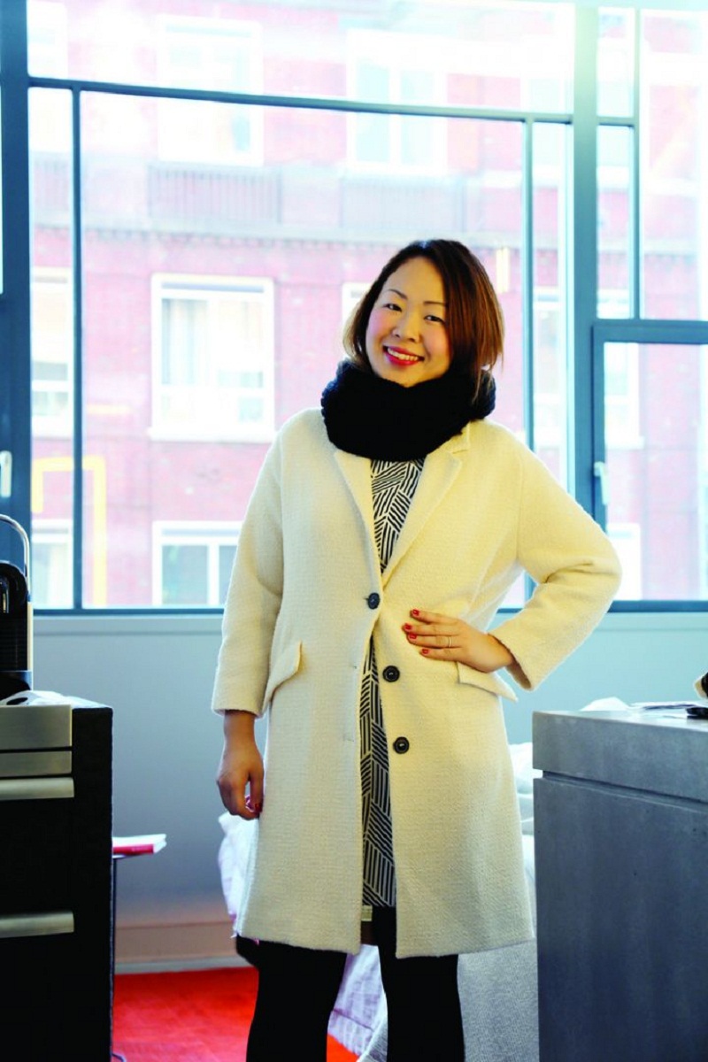 Cheryl Tan, founder of Privikids is set to grow her business and plans to launch her in-house brands in the next two years. — TODAY pic