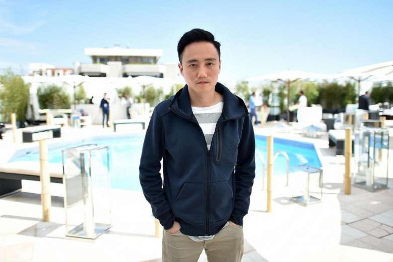 Singaporean director Boo Junfeng poses on May 14, 2016 during a rendez-vous for his film u00e2u20acu02dcApprenticeu00e2u20acu2122 on the sidelines of the 69th Cannes Film Festival in Cannes, southern France.  u00e2u20acu201d AFP pic