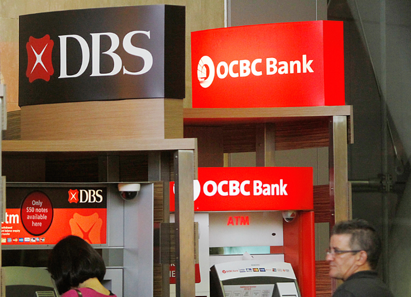 OCBC and DBS both announced on Friday (May 20) that a voice biometrics authentication option will be launched in the fourth quarter of the year, allowing customers who call in to use their voice to authenticate their identities. u00e2u20acu201d  TODAY pic
