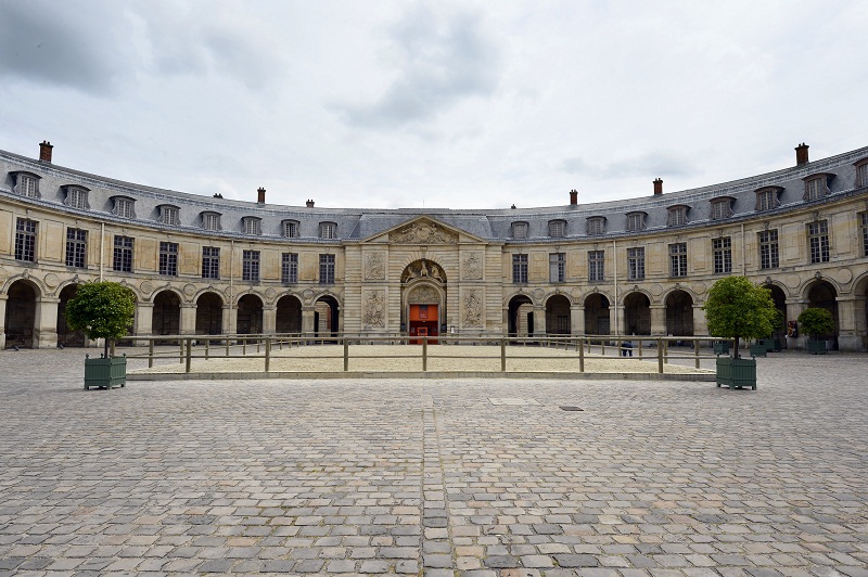 The King's Great Stables in the Palace of Versailles will have a late-night opening this weekend. u00e2u20acu201d AFP pic