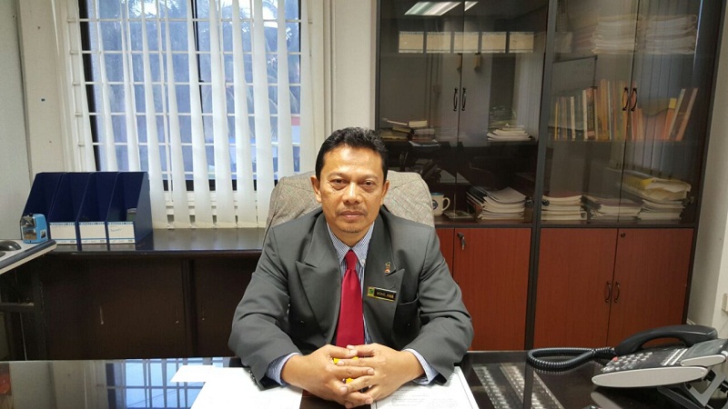 Fama senior director Mohd Anis Yasin, from the fresh produce division, says the country relies heavily on imported vegetables and fruits to feed Malaysians. u00e2u20acu201d Picture courtesy of Mohd Anis Yasinn