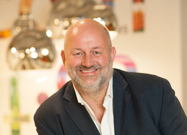 Amazon Web Services chief technology officer Dr Werner Vogels.u00c2u00a0u00e2u20acu201d DNA pic