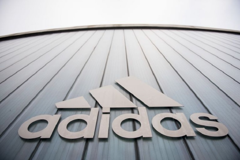 Adidas has announced a relaunch of its classic 1991 version of the Adidas Gazelle. u00e2u20acu201d AFP pic
