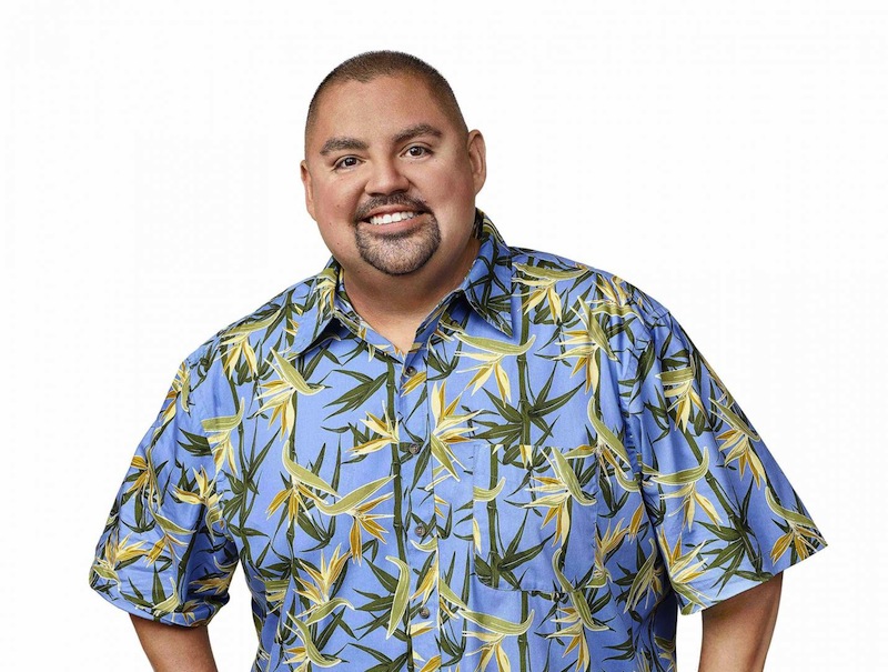 Gabriel Iglesias has gone from performing in biker bars to arenas around the world. u00e2u20acu201d TODAY pic
