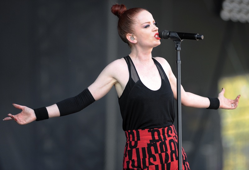 Garbage announce summer tour to support new album | Malay Mail