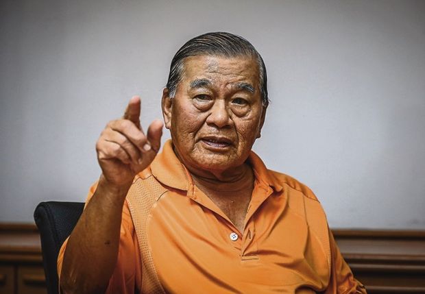 Goh says the cityu00e2u20acu2122s flooding problems cannot be tackled in dribs and drabs. u00e2u20acu2022 Malay Mail pic