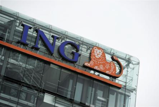 The logo of ING is pictured at its headquarters in Amsterdam. u00e2u20acu201d Reuters pic