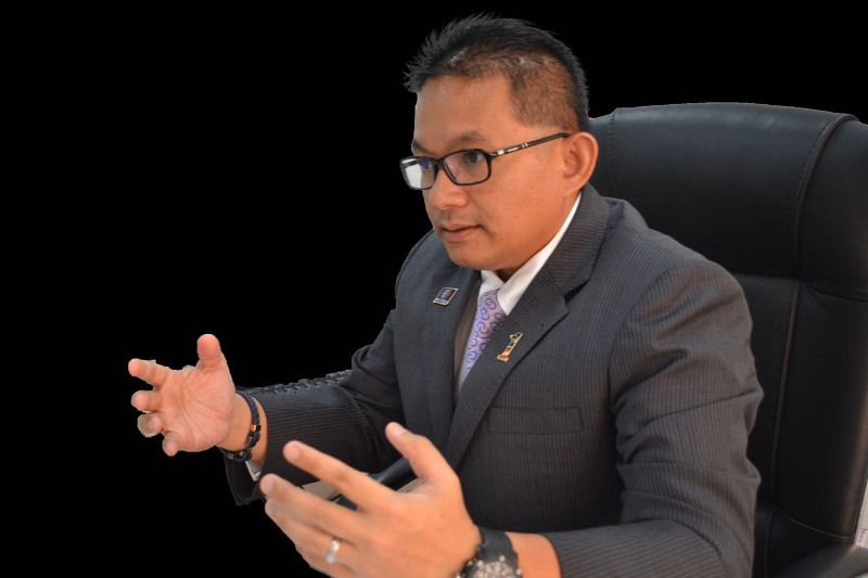 LKIM chairman Datuk Irmohizam says Malaysians are becoming more health conscious and thus consuming more fish in their everyday diet. u00e2u20acu201d Picture courtesy of Datuk Irmohizam Ibrahim
