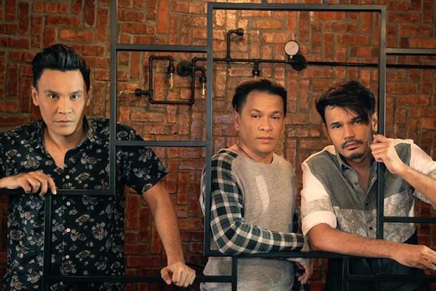 How time flies: KRU celebrate 25 years in the business in 2016. u00e2u20acu201d TheHive.Asia pic