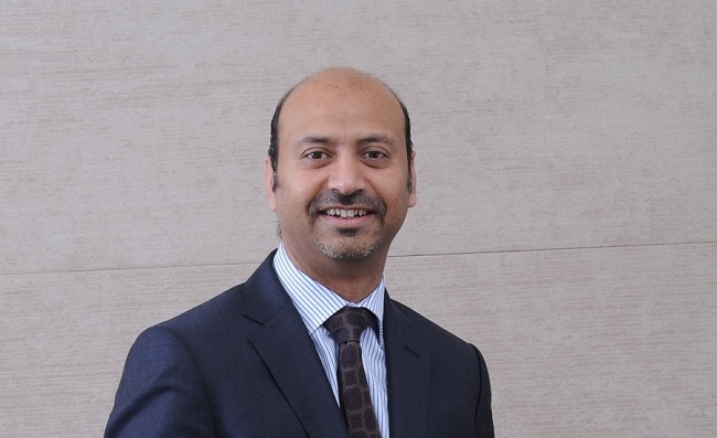 Teradata Malaysiau00e2u20acu2122s newly-appointed country manager Saqib Sabah. u00e2u20acu201d DNA pic