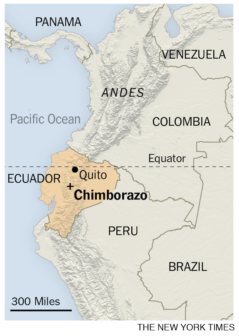 — Map by The New York Times