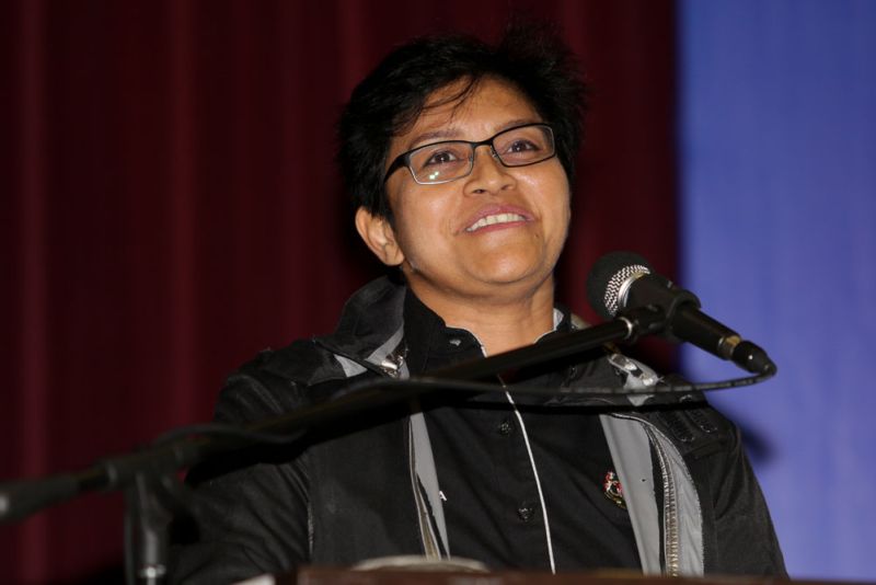 Datuk Azalina Othman Said, May 27, 2016. u00e2u20acu2022 Picture by Choo Choy May