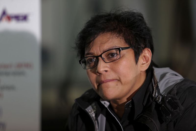 Datuk Azalina Othman Said, May 27, 2016. u00e2u20acu2022 Picture by Choo Choy May