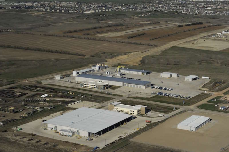 he Baker Hughes campus sits mostly empty in Williston, North Dakota April 30, 2016. Picture taken April 30, 2016. u00e2u20acu201d Reuters pic