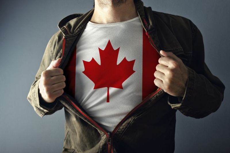 Millennials named Canada their favourite country. u00e2u20acu201d AFP pic