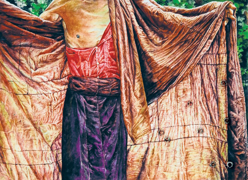 Chang Fee Ming’s ‘September 27th.’ — Photo courtesy of the artist via TODAY