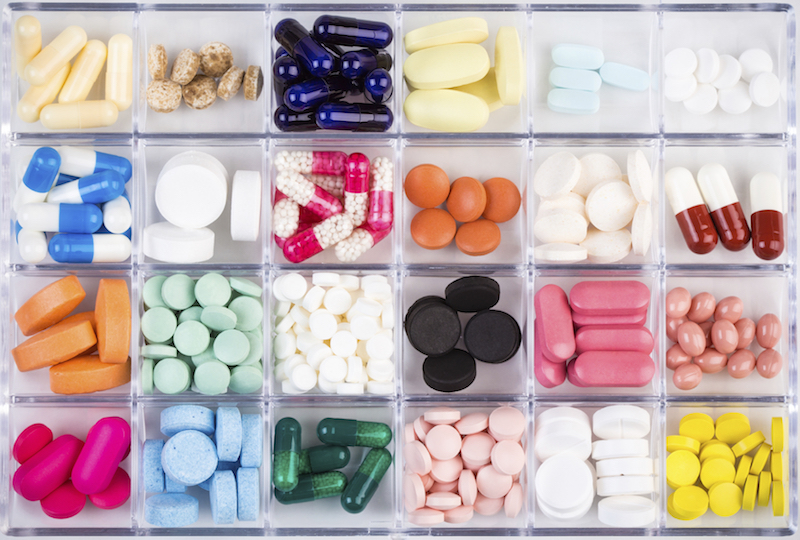 CHANGE CAPTION Generic picture of pills. u00e2u20acu201d iStock.com pic