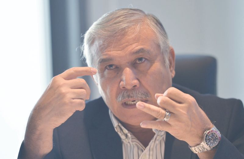 Datuk Dell Akhbar Khan who served FAM between 2000 and 2005, said it must be made clear how long were the players supposed to serve the bans. u00e2u20acu2022 Malay Mail pic