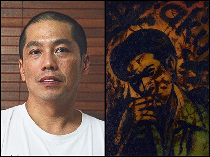 Malaysian filmmaker Ho Yuhang will be making a short film inspired by Latiff Mohidinu00e2u20acu2122s u00e2u20acu02dcAkuu00e2u20acu2122. u00e2u20acu201d Picture by Ho Yuhang via Cinema Online