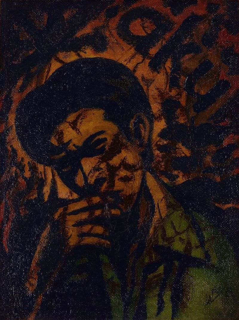 Malaysian filmmaker Ho Yuhang will be making a short film inspired by Latiff Mohidin’s ‘Aku’ for the National Gallery Singapore’s new ‘Art Through Our Eyes’ film omnibus. — Handout via TODAY