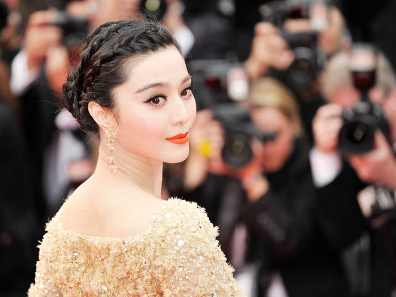 Chinese actress Fan Bingbing makes her Hollywood return in science-fiction thriller u00e2u20acu02dcMegu00e2u20acu2122. u00e2u20acu201d Picture by Cinema Online